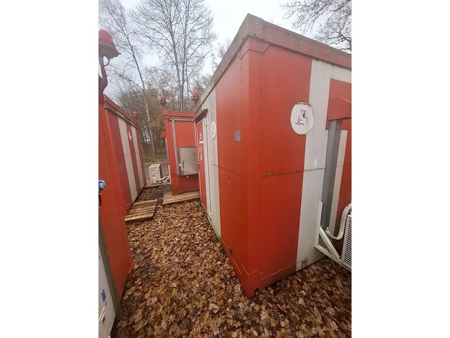 Ca. 22x shelter, menert, ils - afbeelding 9 van  79
