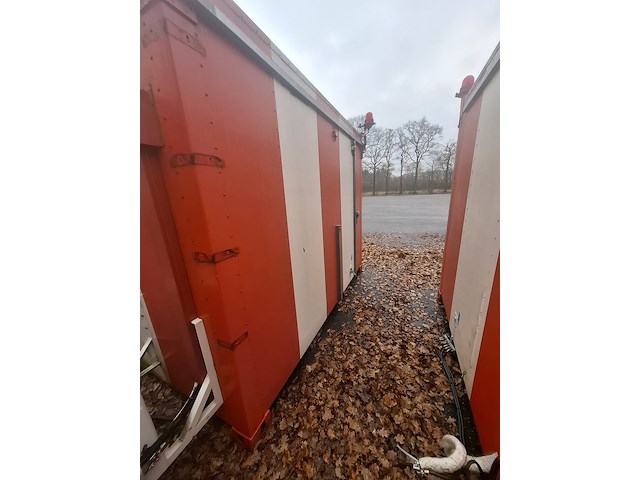 Ca. 22x shelter, menert, ils - afbeelding 10 van  79