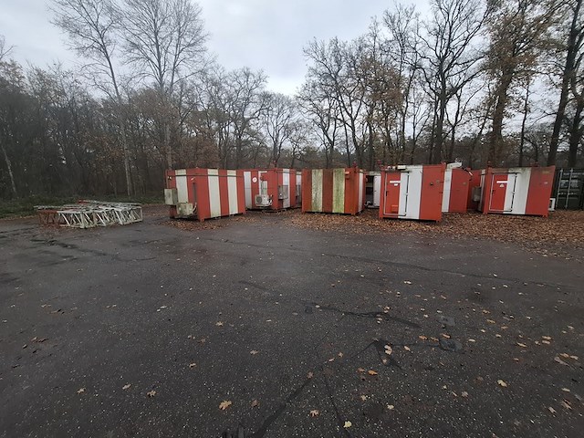 Ca. 22x shelter, menert, ils - afbeelding 1 van  79