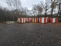 Ca. 22x shelter, menert, ils