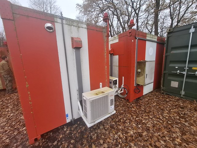 Ca. 22x shelter, menert, ils - afbeelding 13 van  79