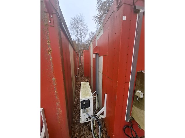 Ca. 22x shelter, menert, ils - afbeelding 19 van  79