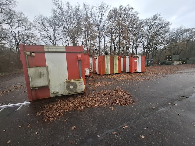 Ca. 22x shelter, menert, ils - afbeelding 20 van  79