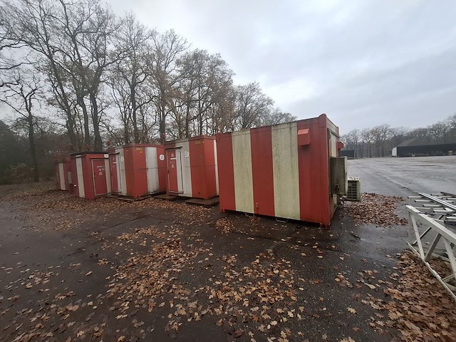 Ca. 22x shelter, menert, ils - afbeelding 21 van  79