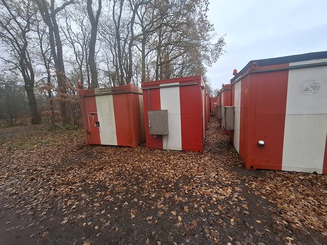 Ca. 22x shelter, menert, ils - afbeelding 24 van  79