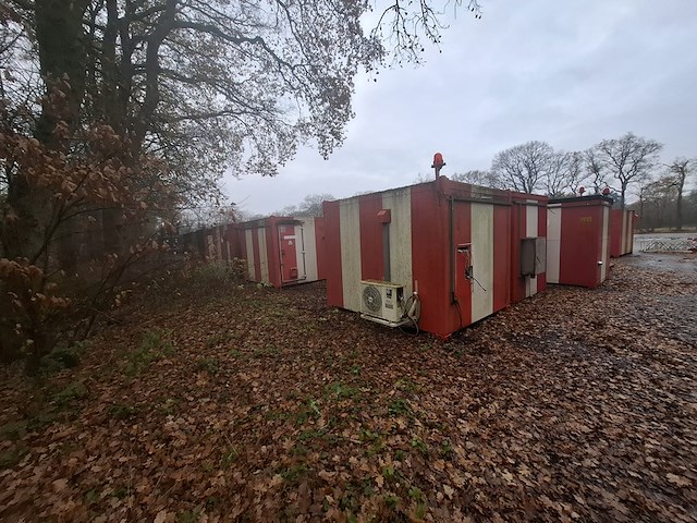 Ca. 22x shelter, menert, ils - afbeelding 25 van  79