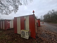 Ca. 22x shelter, menert, ils - afbeelding 26 van  79