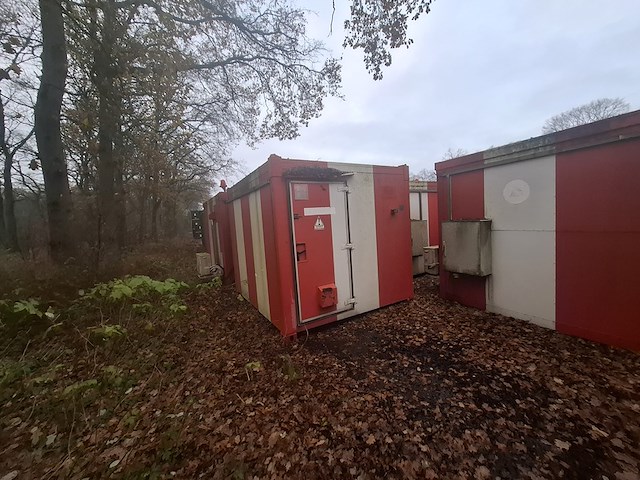Ca. 22x shelter, menert, ils - afbeelding 28 van  79