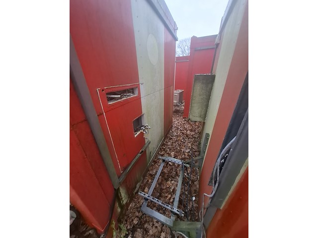 Ca. 22x shelter, menert, ils - afbeelding 32 van  79