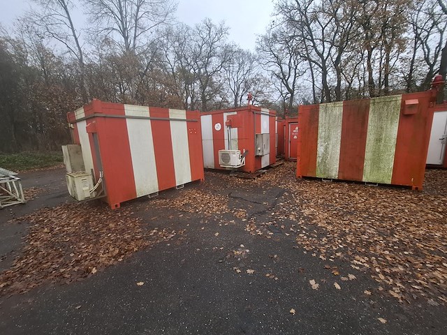 Ca. 22x shelter, menert, ils - afbeelding 23 van  79