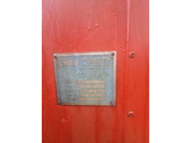 Ca. 22x shelter, menert, ils - afbeelding 36 van  79