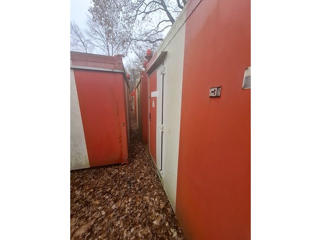 Ca. 22x shelter, menert, ils - afbeelding 38 van  79