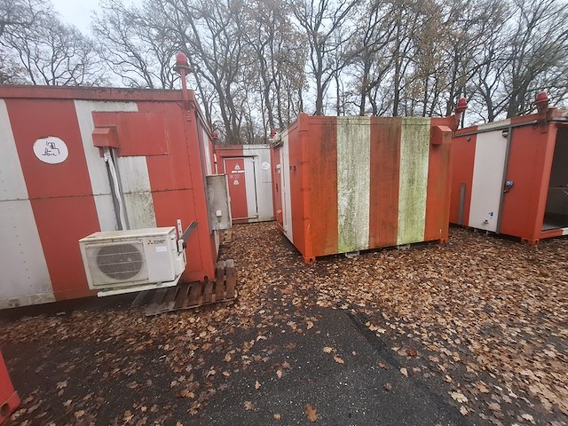 Ca. 22x shelter, menert, ils - afbeelding 34 van  79