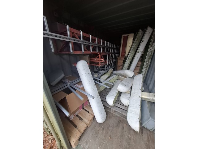 Ca. 22x shelter, menert, ils - afbeelding 59 van  79