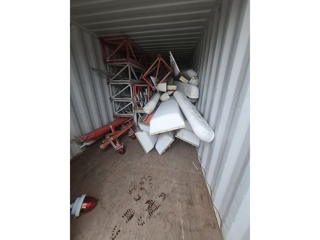 Ca. 22x shelter, menert, ils - afbeelding 61 van  79