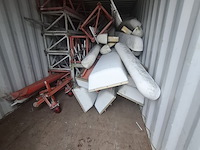 Ca. 22x shelter, menert, ils - afbeelding 61 van  79