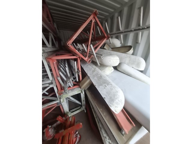 Ca. 22x shelter, menert, ils - afbeelding 63 van  79