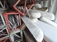 Ca. 22x shelter, menert, ils - afbeelding 63 van  79