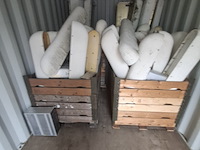 Ca. 22x shelter, menert, ils - afbeelding 64 van  79