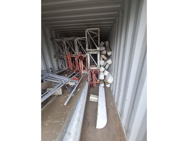 Ca. 22x shelter, menert, ils - afbeelding 65 van  79