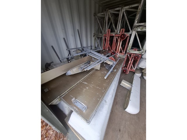 Ca. 22x shelter, menert, ils - afbeelding 66 van  79