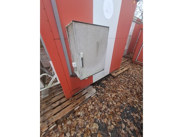 Ca. 22x shelter, menert, ils - afbeelding 56 van  79