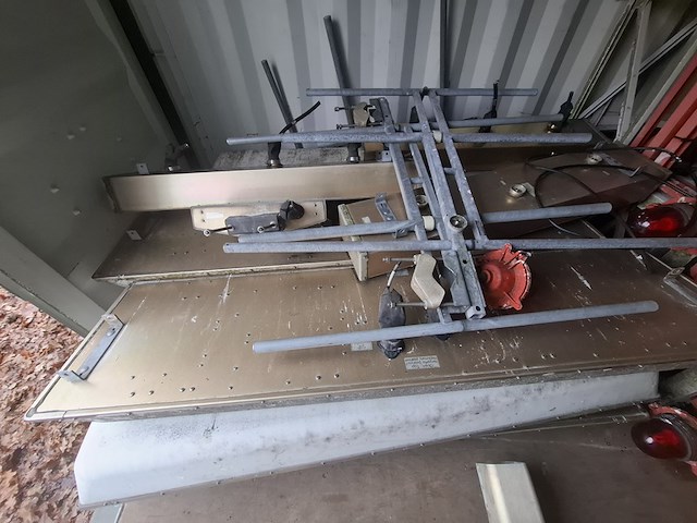 Ca. 22x shelter, menert, ils - afbeelding 70 van  79