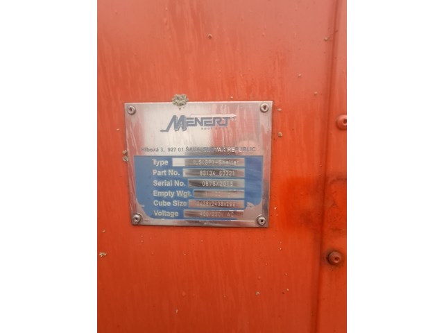 Ca. 22x shelter, menert, ils - afbeelding 67 van  79