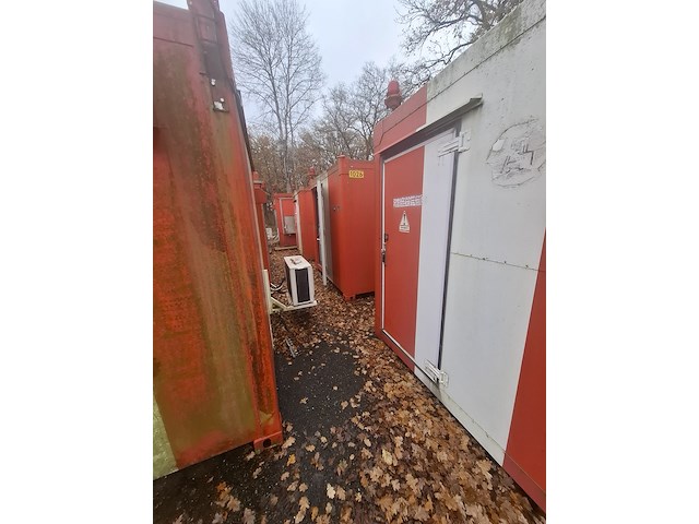 Ca. 22x shelter, menert, ils - afbeelding 79 van  79