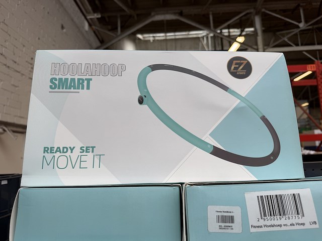 Ca. 22x smart fitness hoelahoep, move it - afbeelding 2 van  3