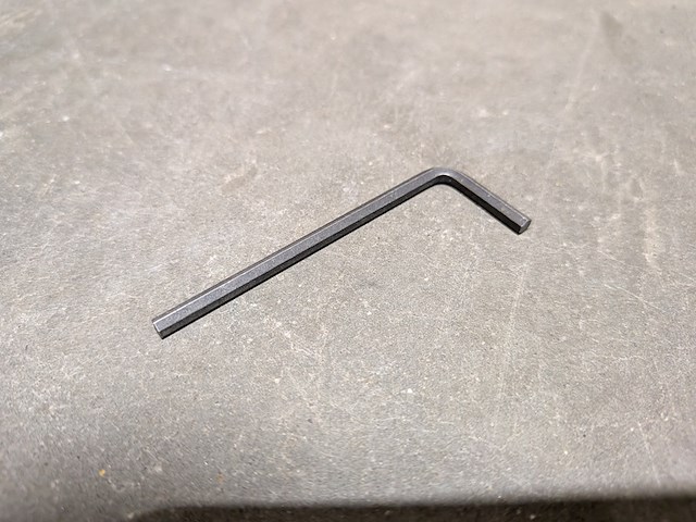 Ca. 22x speedboor verlengstuk, bosch, 150 mm, incl. inbussleutels - afbeelding 5 van  8