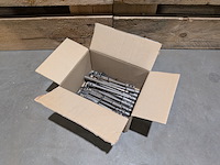 Ca. 22x speedboor verlengstuk, bosch, 150 mm, incl. inbussleutels - afbeelding 6 van  8