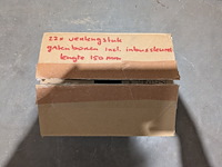 Ca. 22x speedboor verlengstuk, bosch, 150 mm, incl. inbussleutels - afbeelding 7 van  8