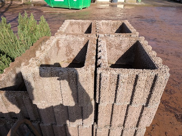 Ca. 22x stapelblok - afbeelding 4 van  4