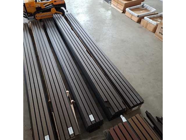 Ca. 22x wpc hkc wandpaneel 290x22 cm, 2026 - afbeelding 1 van  9