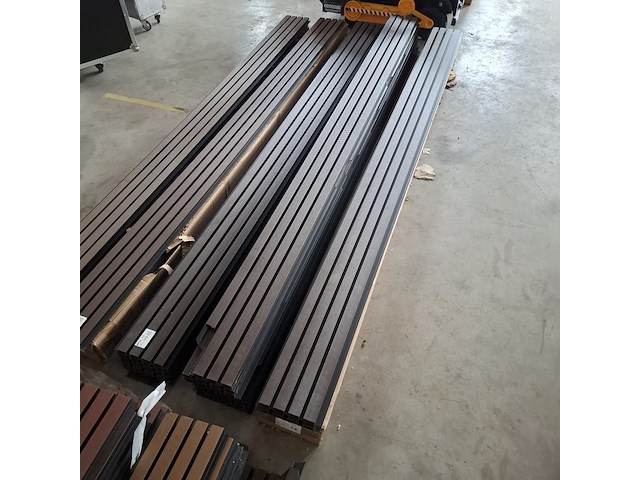 Ca. 22x wpc hkc wandpaneel 290x22 cm, 2026 - afbeelding 2 van  9