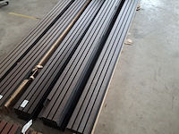 Ca. 22x wpc hkc wandpaneel 290x22 cm, 2026 - afbeelding 2 van  9