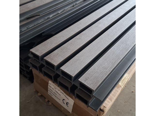 Ca. 22x wpc hkc wandpaneel 290x22 cm, 2026 - afbeelding 3 van  9