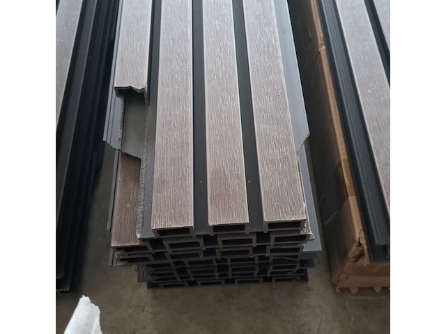 Ca. 22x wpc hkc wandpaneel 290x22 cm, 2026 - afbeelding 4 van  9