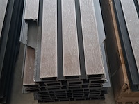 Ca. 22x wpc hkc wandpaneel 290x22 cm, 2026 - afbeelding 4 van  9