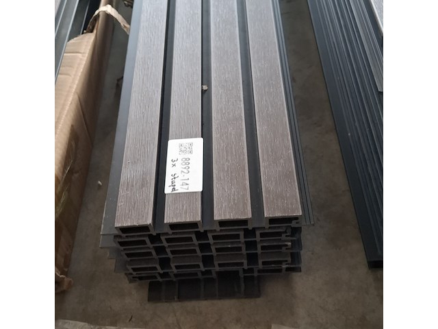 Ca. 22x wpc hkc wandpaneel 290x22 cm, 2026 - afbeelding 5 van  9