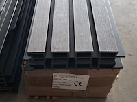 Ca. 22x wpc hkc wandpaneel 290x22 cm, 2026 - afbeelding 6 van  9