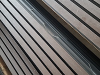 Ca. 22x wpc hkc wandpaneel 290x22 cm, 2026 - afbeelding 8 van  9