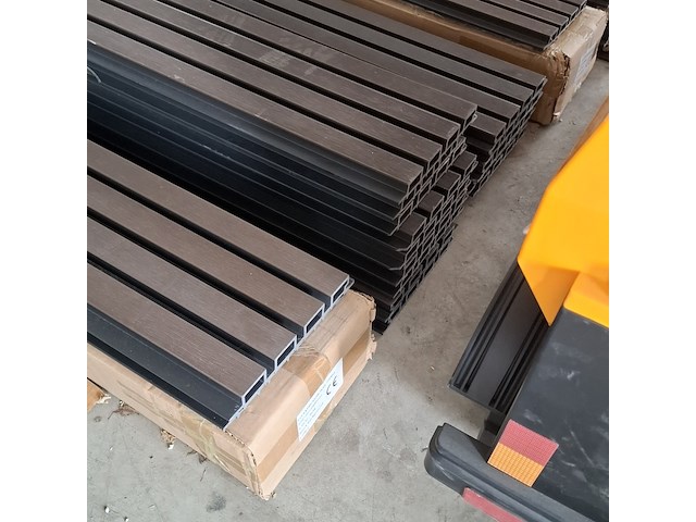 Ca. 22x wpc hkc wandpaneel 290x22 cm, 2026 - afbeelding 9 van  9