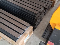 Ca. 22x wpc hkc wandpaneel 290x22 cm, 2026 - afbeelding 9 van  9