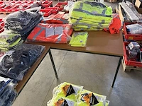 Ca. 230x diverse reflecterende werkkleding o.a. hydrowear - afbeelding 3 van  12
