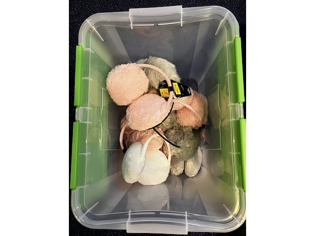 Ca. 230x mutsen + oorwarmers + petten, divers - afbeelding 4 van  6