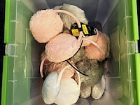 Ca. 230x mutsen + oorwarmers + petten, divers - afbeelding 4 van  6