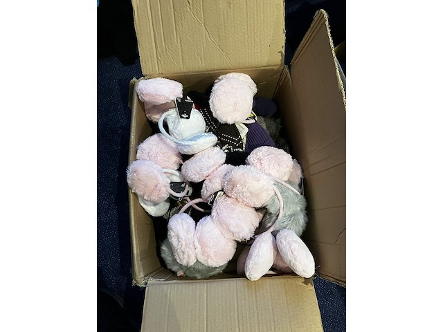 Ca. 230x mutsen + oorwarmers + petten, divers - afbeelding 5 van  6