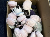 Ca. 230x mutsen + oorwarmers + petten, divers - afbeelding 5 van  6